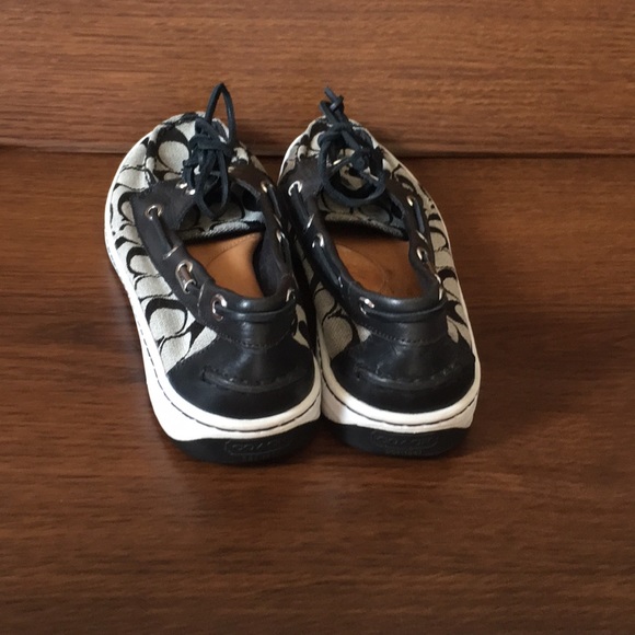 Coach loafers - Picture 4 of 5